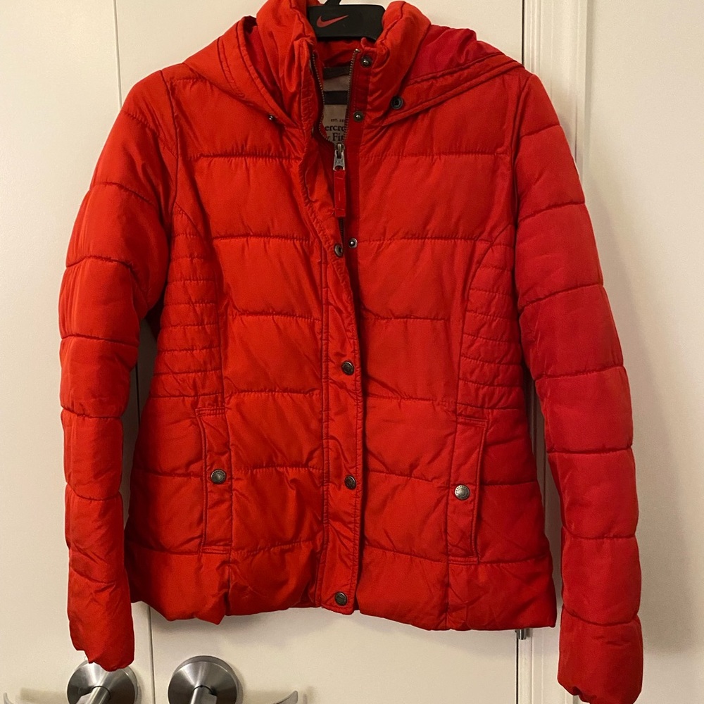 Abercrombie & Fitch winter jacket